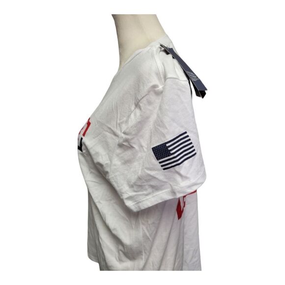 Under freedom tee loose - Picture 13 of 13